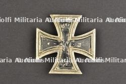 Croix de fer WWI. WWI Iron Cross.