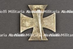 Croix de fer WWI. WWI Iron Cross. — miniature 2