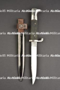 Baïonnette WWI. WWI Bayonet. — miniature 1