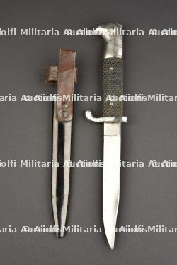 Baïonnette WWI. WWI Bayonet. — miniature 2
