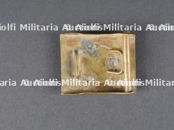 Boucle de ceinturon Württemberg. Württemberg belt buckle. — photo 2