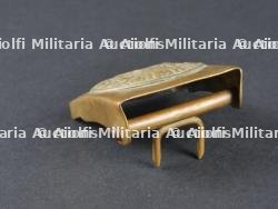 Boucle de ceinturon Württemberg. Württemberg belt buckle. — miniature 3