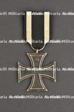 Croix de fer 1870. 1870 Iron Cross.