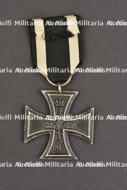 Croix de fer 1870. 1870 Iron Cross. — photo 2