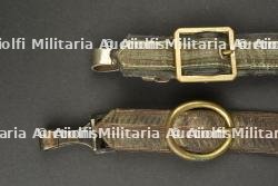 Accessoires de sabre allemand. German saber accessories. — miniature 2