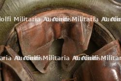 Casque allemand Stahlhelm M1916 - ww1 german helmet — miniature 3