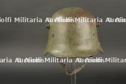 Casque allemand Stahlhelm M1916 - ww1 german helmet — photo 12