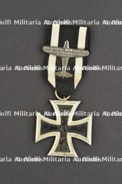 Croix de fer WWI. WWI Iron Cross.