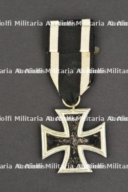 Croix de fer WWI. WWI Iron Cross. — photo 2
