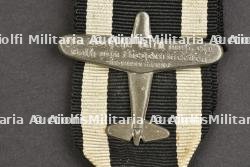 Croix de fer WWI. WWI Iron Cross. — photo 3