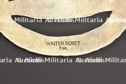 Brevet de sous-marinier WWI. WWI submariner's certificate. — miniature 2