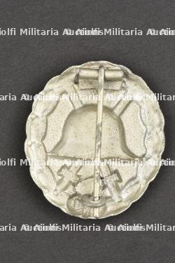 Insigne des blessés. Wounded badge. — photo 2