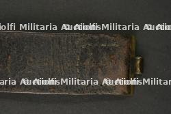 Ceinturon Prussien ww1 german belt with buckle — photo 2