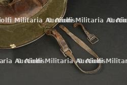 Casque allemand Stahlhelm M1916 camouflé - ww1 camouflaged german helmet — photo 2