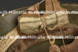 Casque allemand Stahlhelm M1916 camouflé - ww1 camouflaged german helmet — photo 3