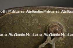 Casque allemand Stahlhelm M1916 camouflé - ww1 camouflaged german helmet — photo 4