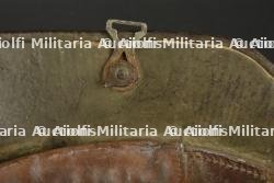 Casque allemand Stahlhelm M1916 camouflé - ww1 camouflaged german helmet — miniature 5