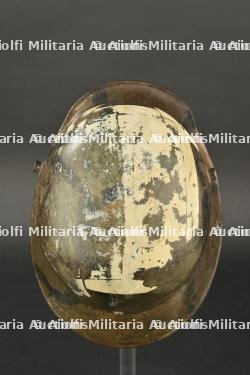 Casque allemand Stahlhelm M1916 camouflé - ww1 camouflaged german helmet — photo 8