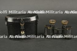 Jumelle allemande WWI. WWI German Binocular.