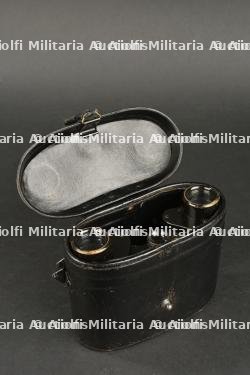 Jumelle allemande WWI. WWI German Binocular. — miniature 2