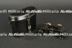 Jumelle allemande WWI. WWI German Binocular. — miniature 5