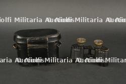 Jumelle allemande WWI. WWI German Binocular. — miniature 6