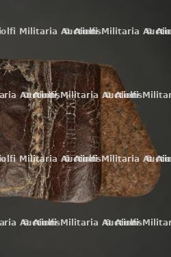 Boucle de ceinturon prussienne M1847 Prussian belt buckle. — photo 2