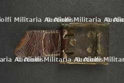 Boucle de ceinturon prussienne M1847 Prussian belt buckle. — photo 3