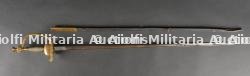 Epée officier allemand. German officer sword. — photo 3