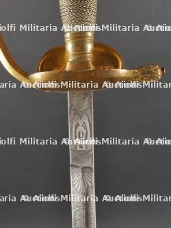 Epée officier allemand. German officer sword. — photo 12