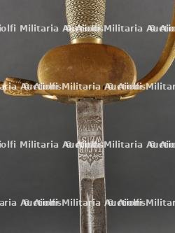 Epée officier allemand. German officer sword. — photo 13