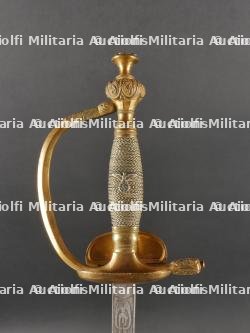 Epée officier allemand. German officer sword. — miniature 14
