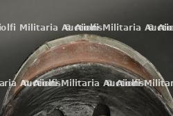 Casque à pointe prussien M1915. Prussian spiked helmet. — photo 4