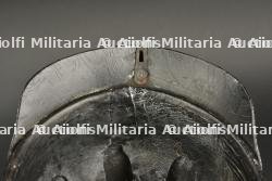 Casque à pointe prussien M1915. Prussian spiked helmet. — photo 5