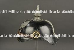 Casque à pointe prussien M1915. Prussian spiked helmet. — miniature 10