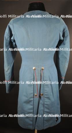 Uberrock d'un Leutnant du 22e régiment de Dragons Badois de Mulhouse. Baden dragoon officer frock coat — photo 3