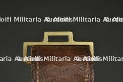 Ceinturon d'officier prussien - ww1 german officer belt — photo 2