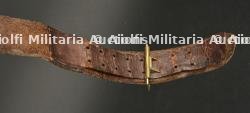 Ceinturon d'officier prussien - ww1 german officer belt — photo 4