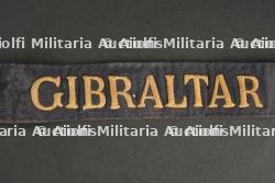 Bande de bras Gibraltar - Hannover armband Gibraltar — miniature 3