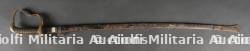 Epée bavaroise. Bayern sword.