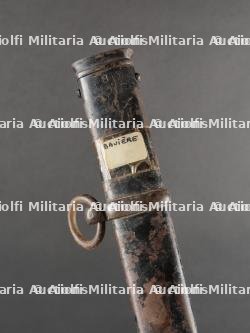 Epée bavaroise. Bayern sword. — miniature 7