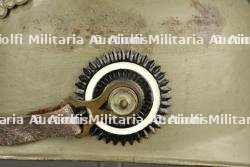 Casque à pointe prussien en tôle feldgrau - ww1 field grey metal spiked helmet — miniature 12