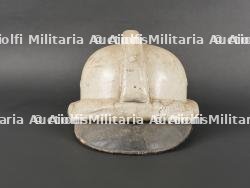 Casque de vol 1913. Flying helmet 1913.