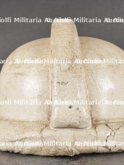 Casque de vol 1913. Flying helmet 1913. — photo 2