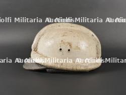 Casque de vol 1913. Flying helmet 1913. — miniature 3