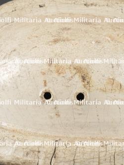 Casque de vol 1913. Flying helmet 1913. — photo 4