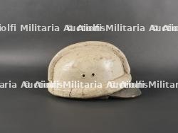 Casque de vol 1913. Flying helmet 1913. — photo 6