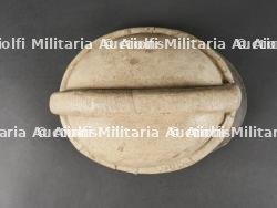 Casque de vol 1913. Flying helmet 1913. — photo 8