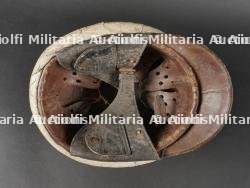 Casque de vol 1913. Flying helmet 1913. — photo 10