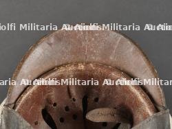 Casque de vol 1913. Flying helmet 1913. — photo 11